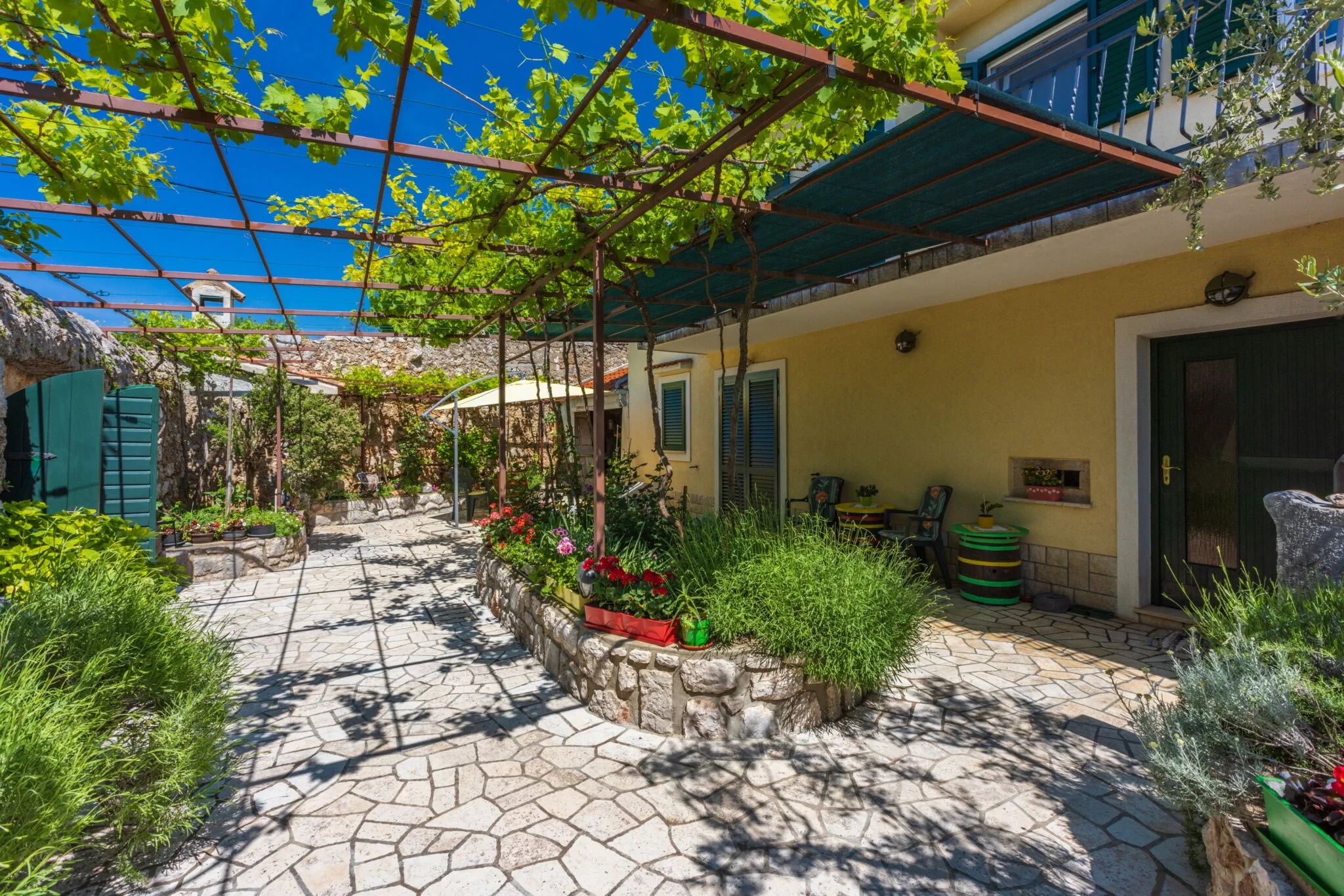 Holiday Home Manas Grižane – Grižane, Chorvatsko