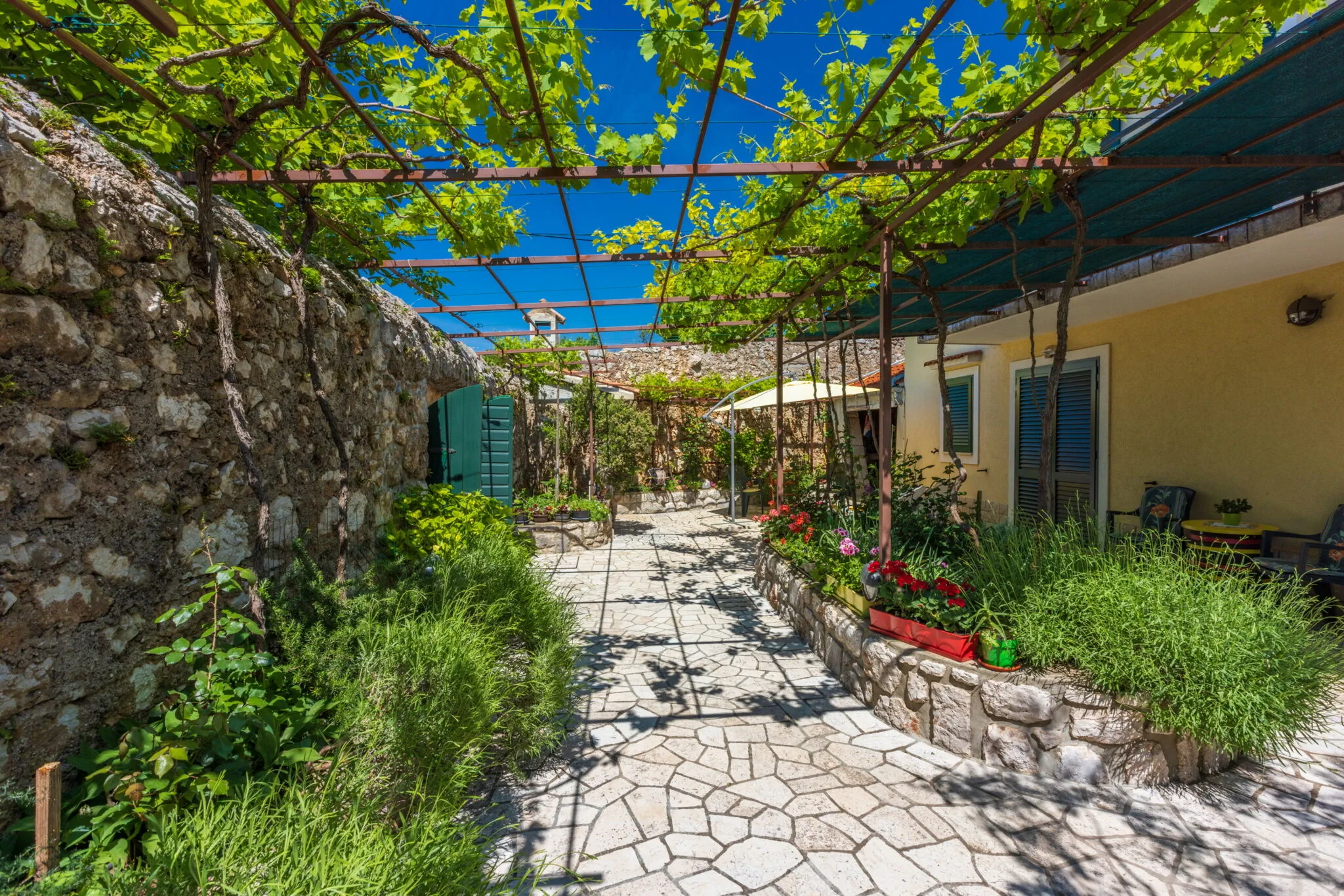 Holiday Home Manas Grižane – Grižane, Chorvatsko