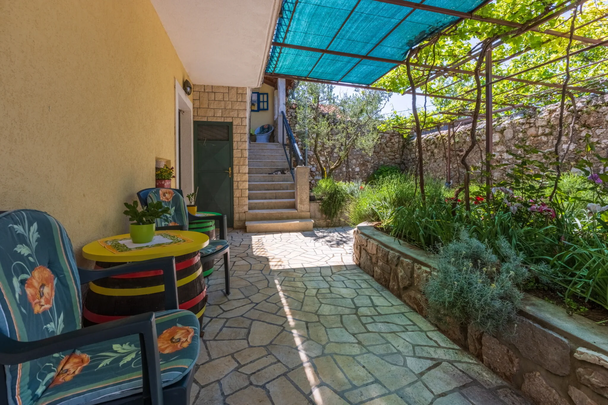 Holiday Home Manas Grižane – Grižane, Chorvatsko