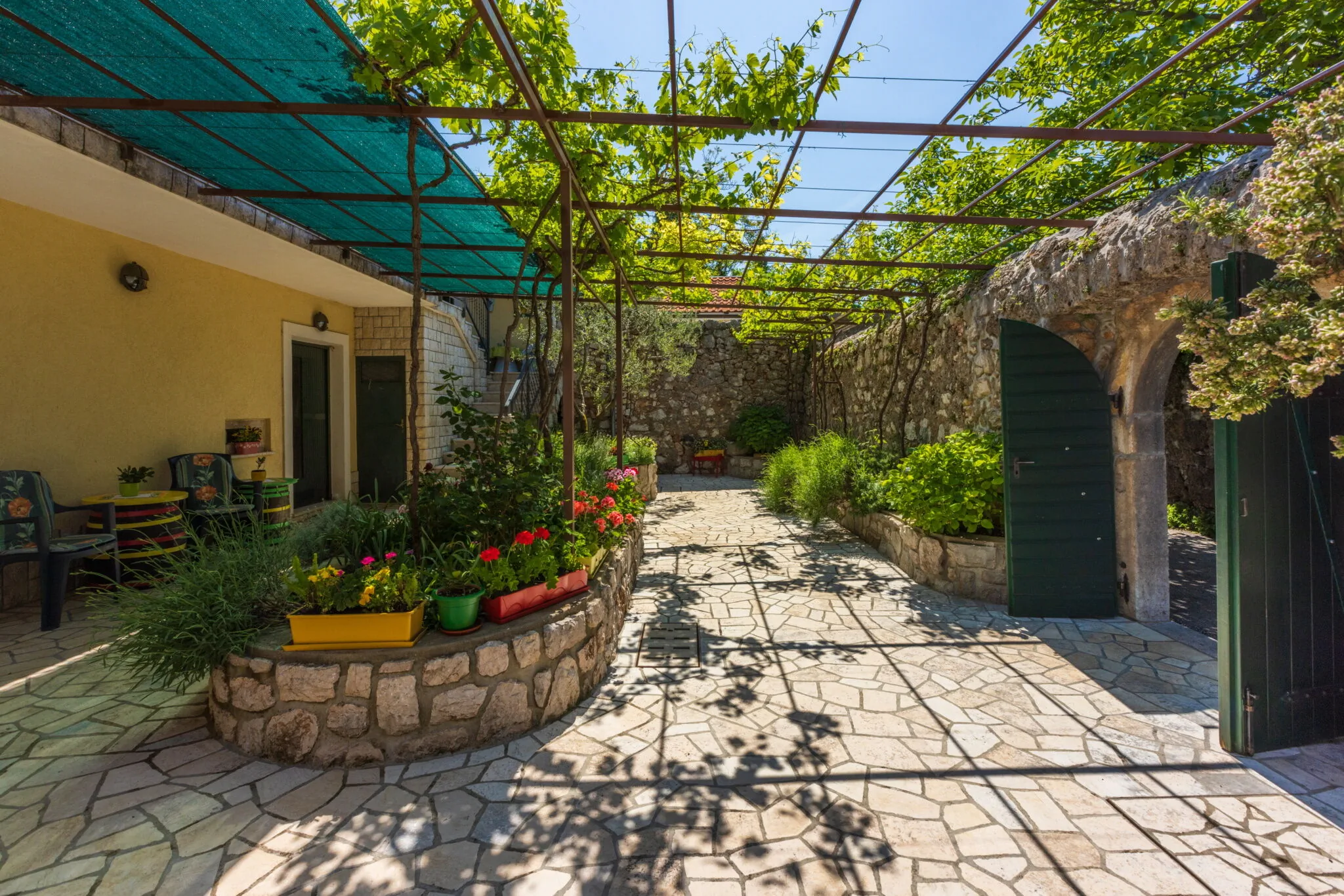 Holiday Home Manas Grižane – Grižane, Chorvatsko