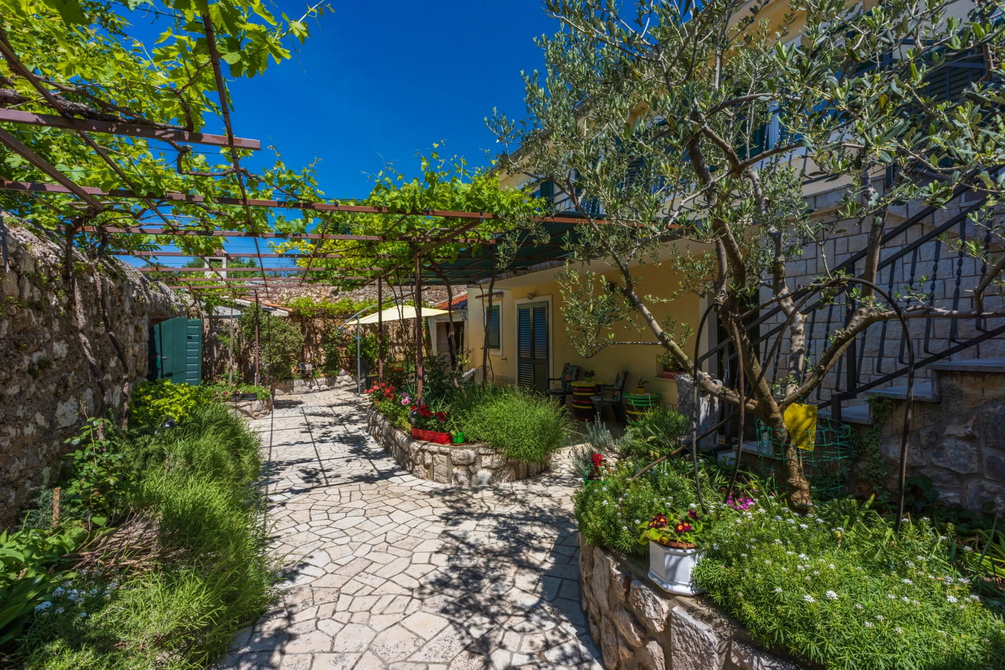 Holiday Home Manas Grižane – Grižane, Chorvatsko