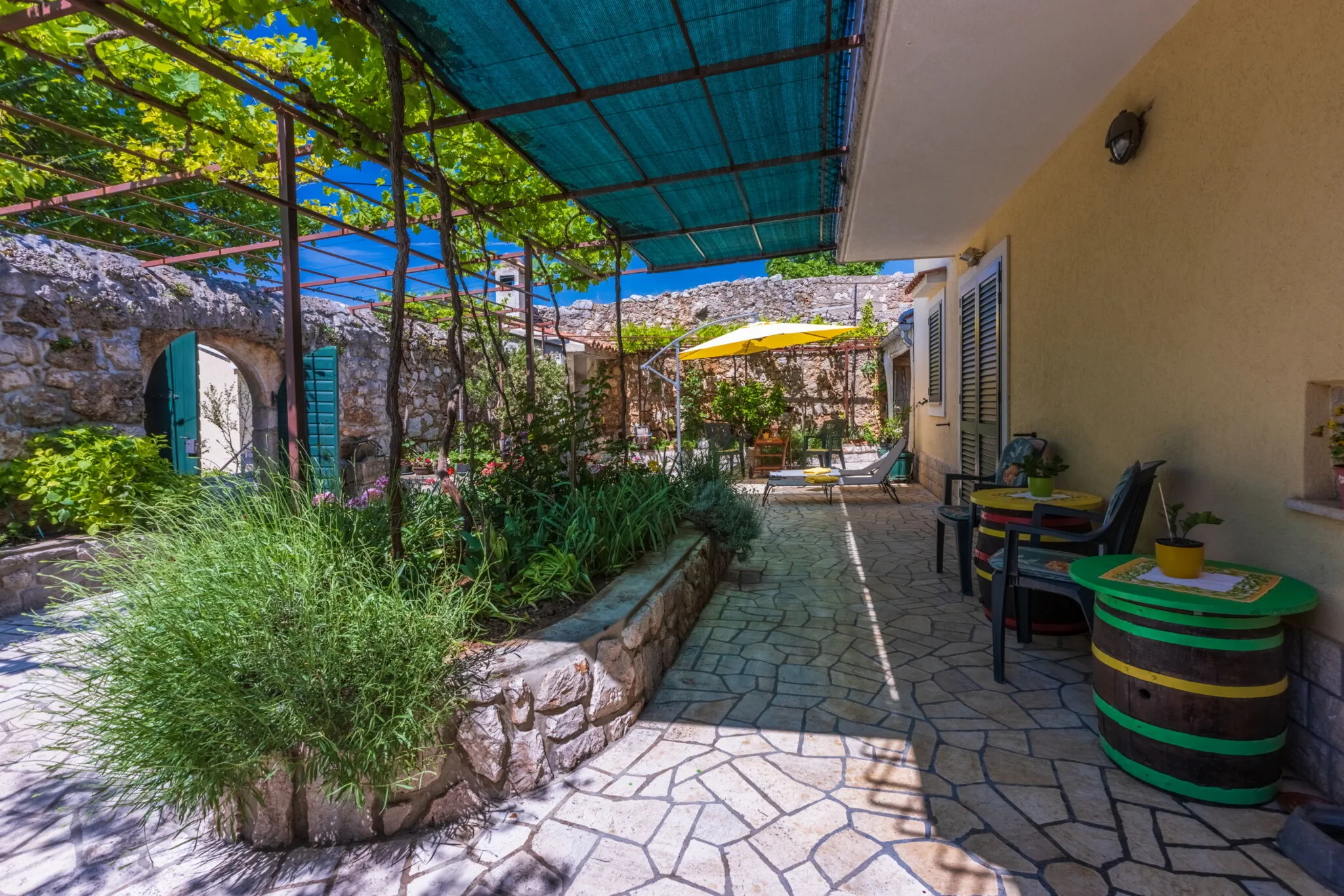 Holiday Home Manas Grižane – Grižane, Chorvatsko