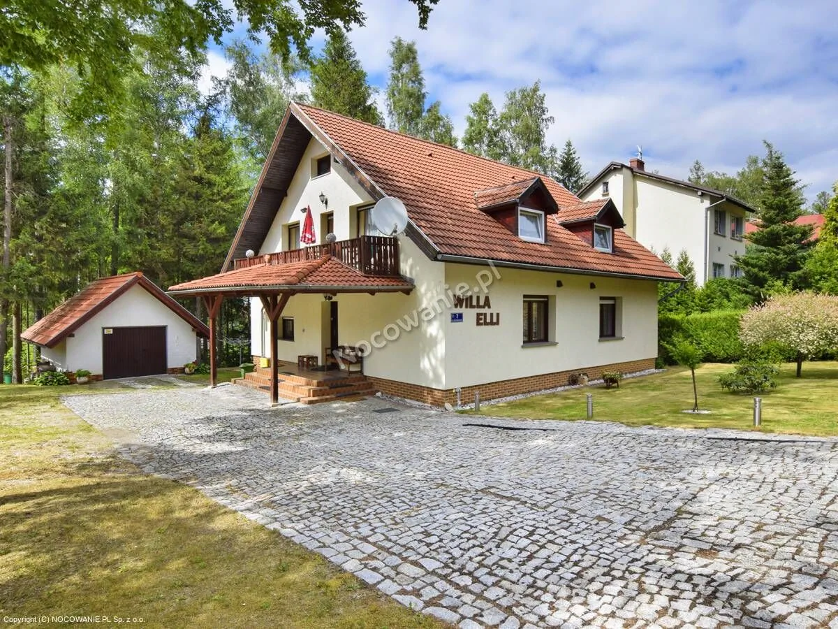 Domek Elli Karpacz – Karpacz, Polonia