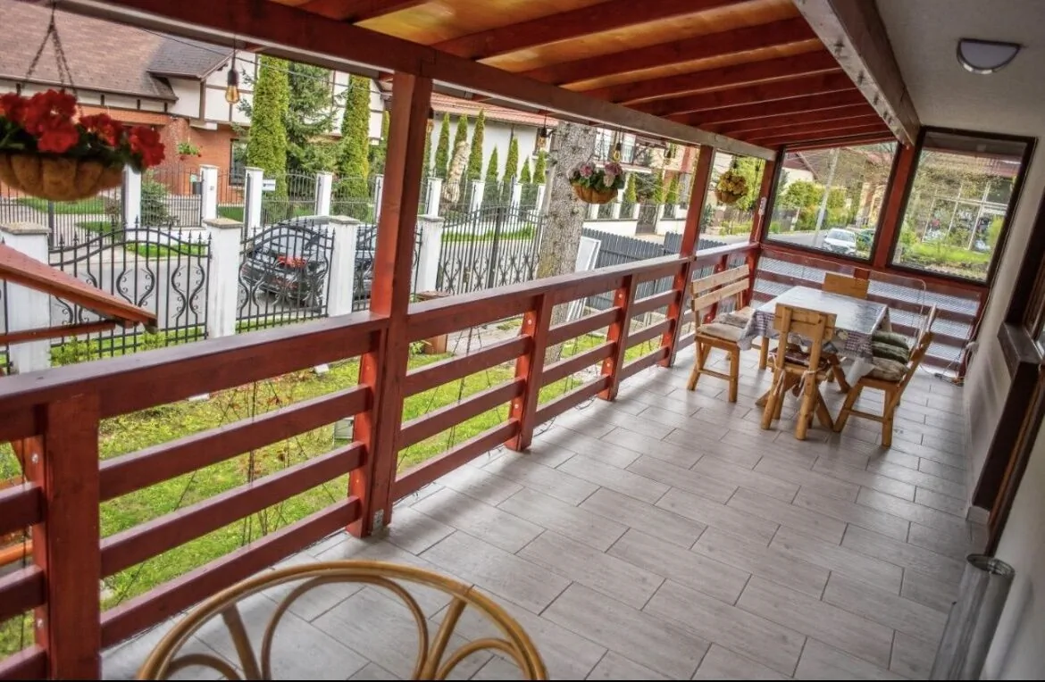 Casa Alexa Sinaia – Sinaia, România