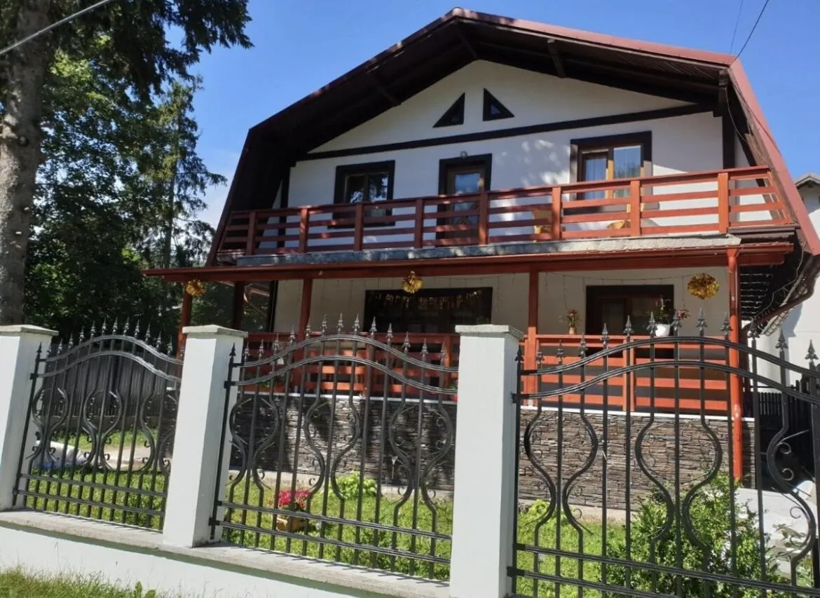 Casa Alexa Sinaia – Sinaia, România