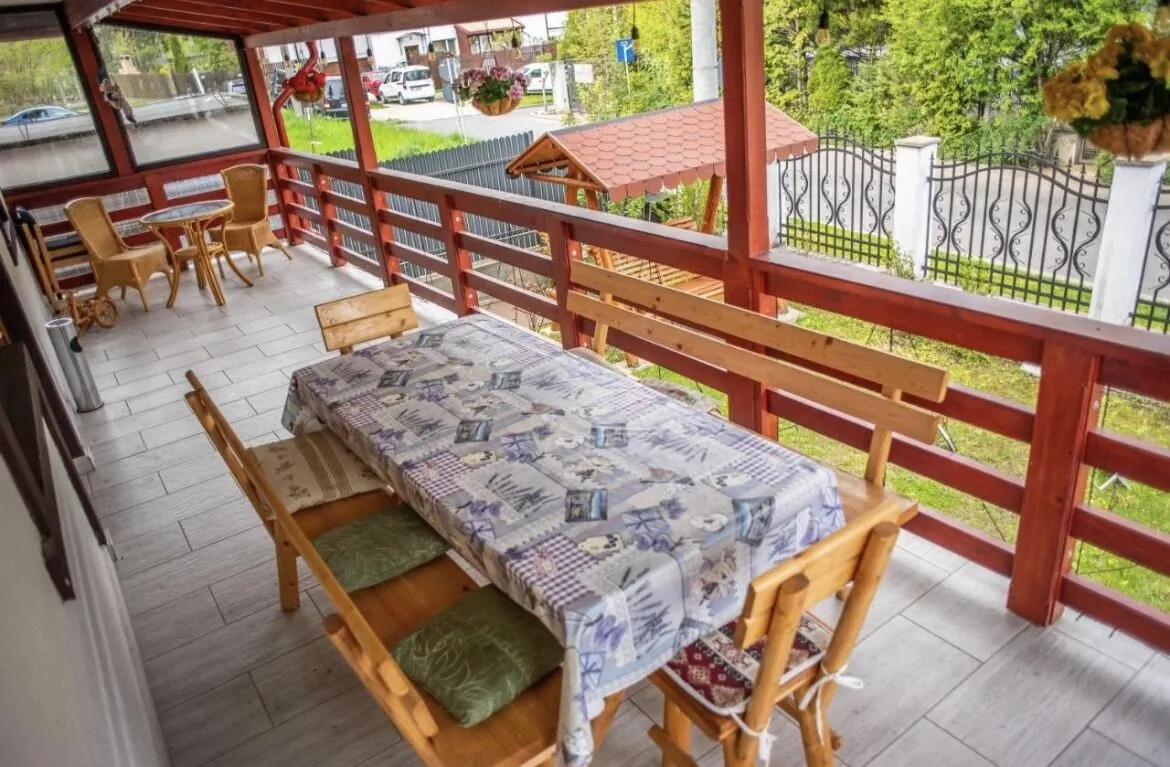 Casa Alexa Sinaia – Sinaia, România