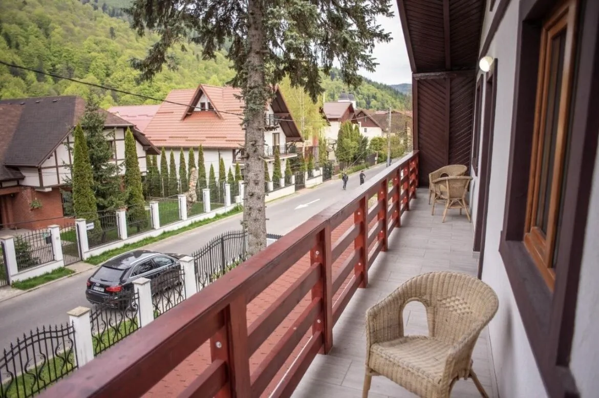 Casa Alexa Sinaia – Sinaia, România