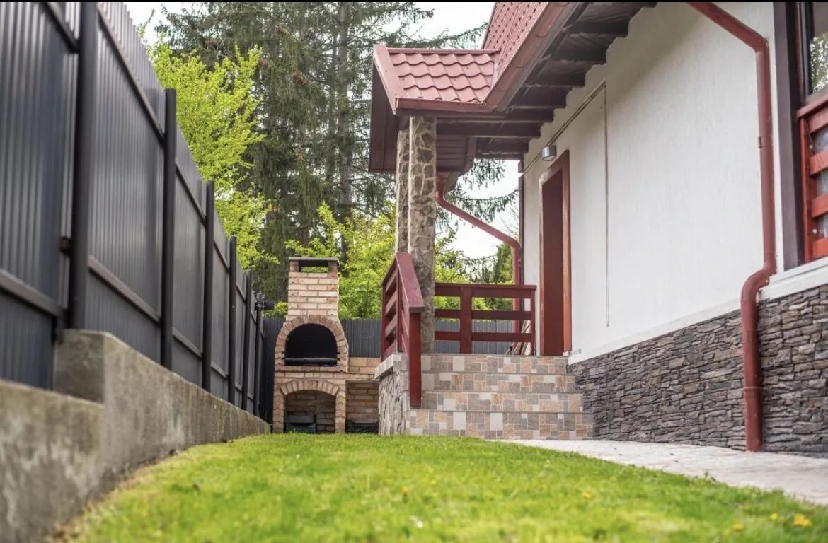 Casa Alexa Sinaia – Sinaia, România
