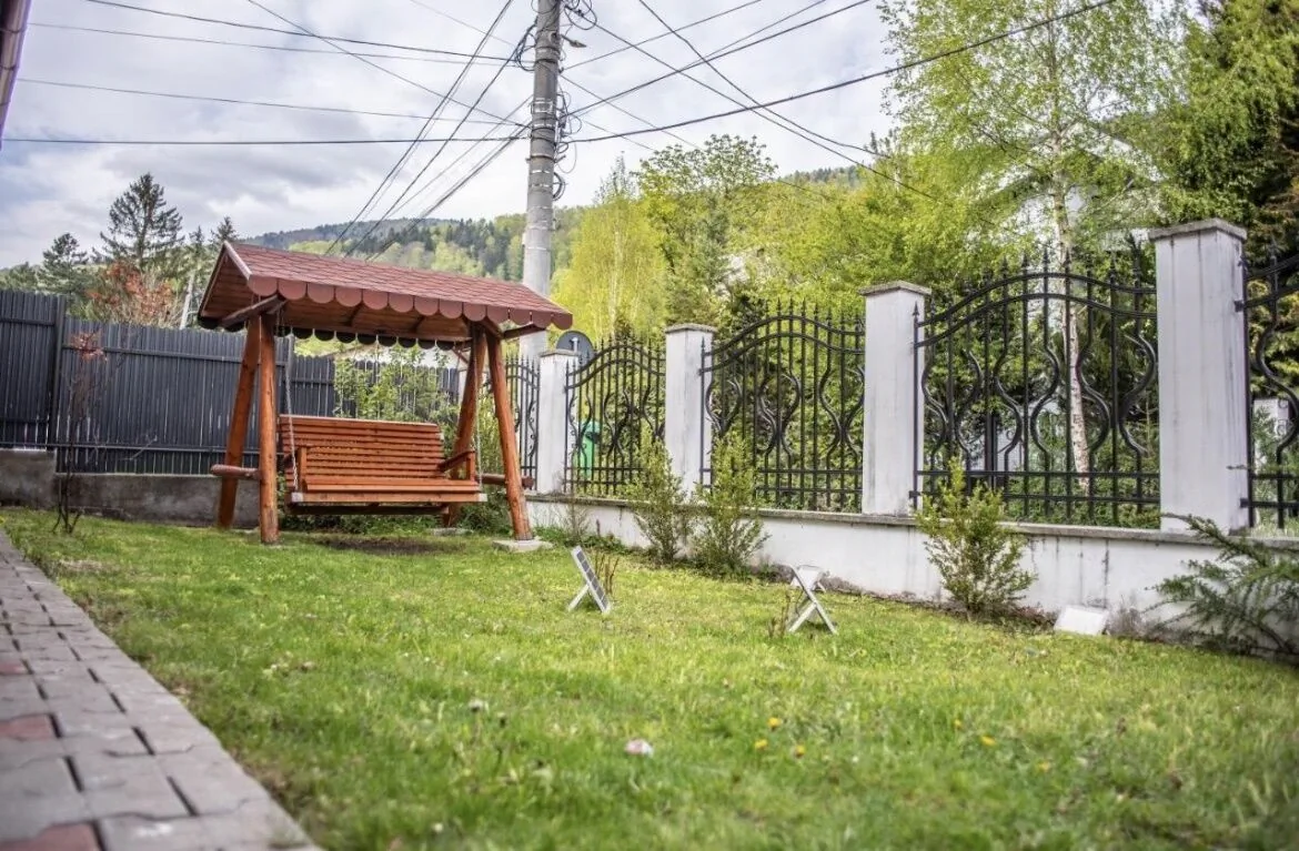 Casa Alexa Sinaia – Sinaia, România