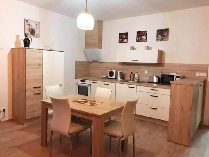 Apartmán Monny Frymburk – Frymburk, Česká republika