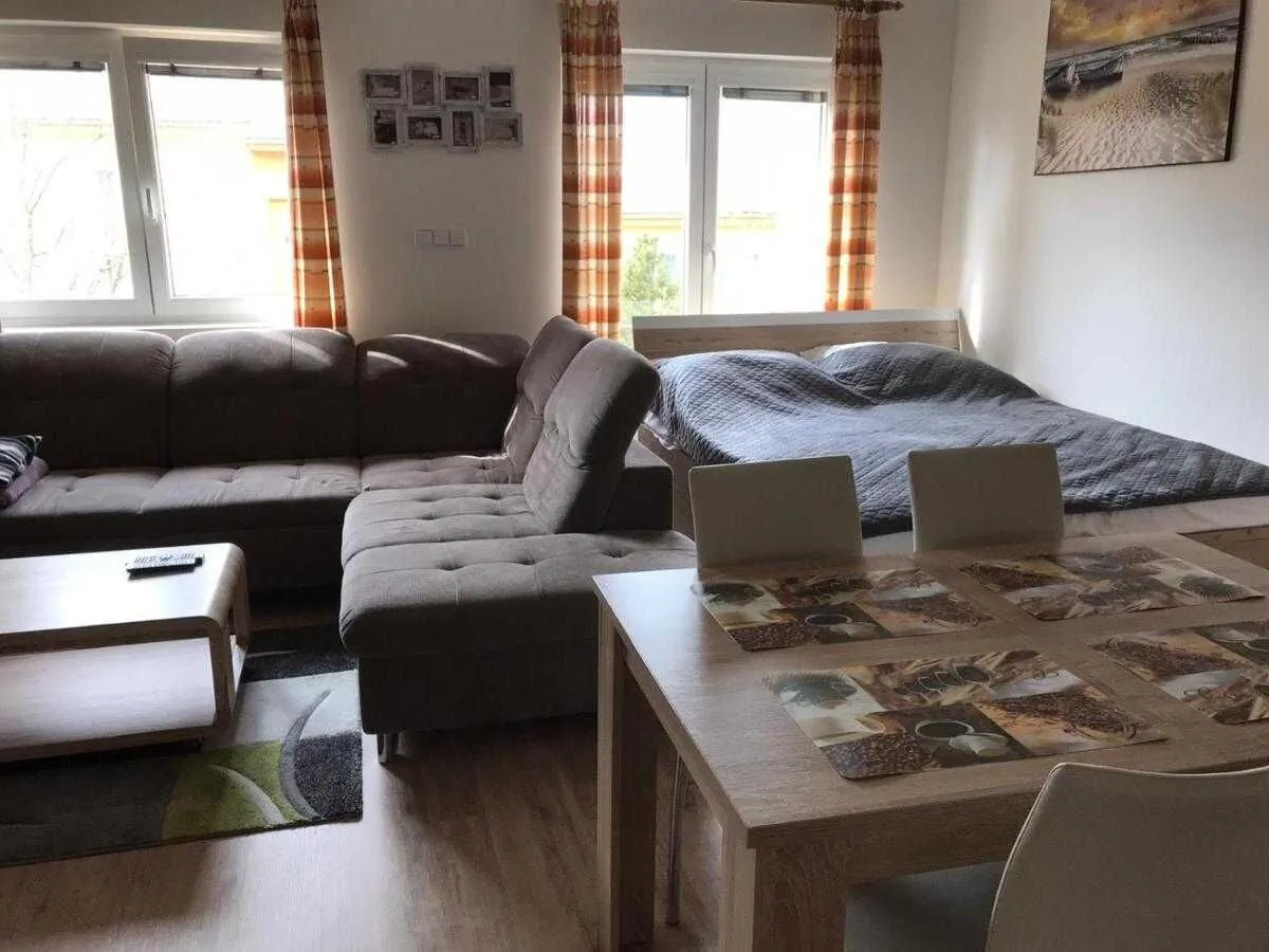 Apartmán Monny Frymburk – Frymburk, Česká republika