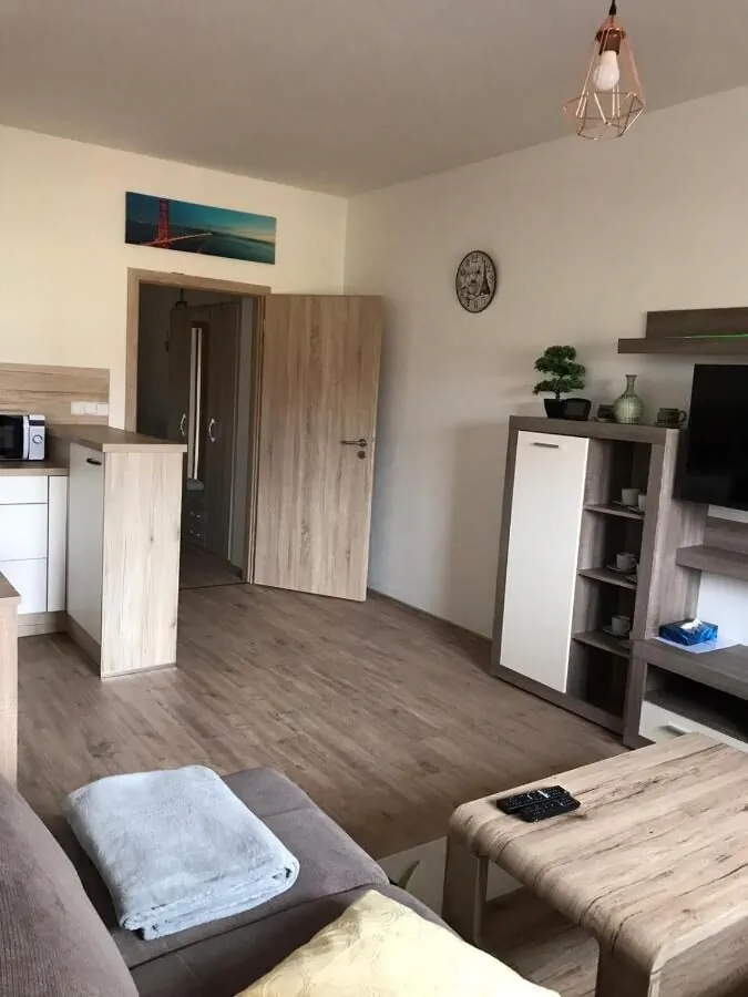Apartmán Monny Frymburk – Frymburk, Česká republika
