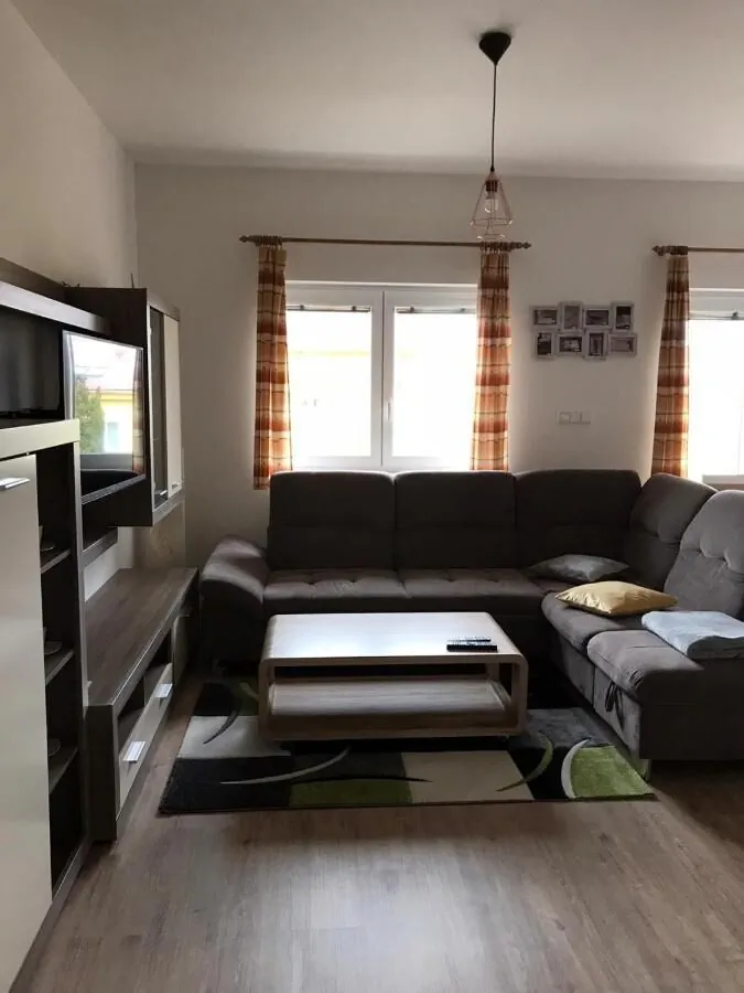 Apartmán Monny Frymburk – Frymburk, Česká republika