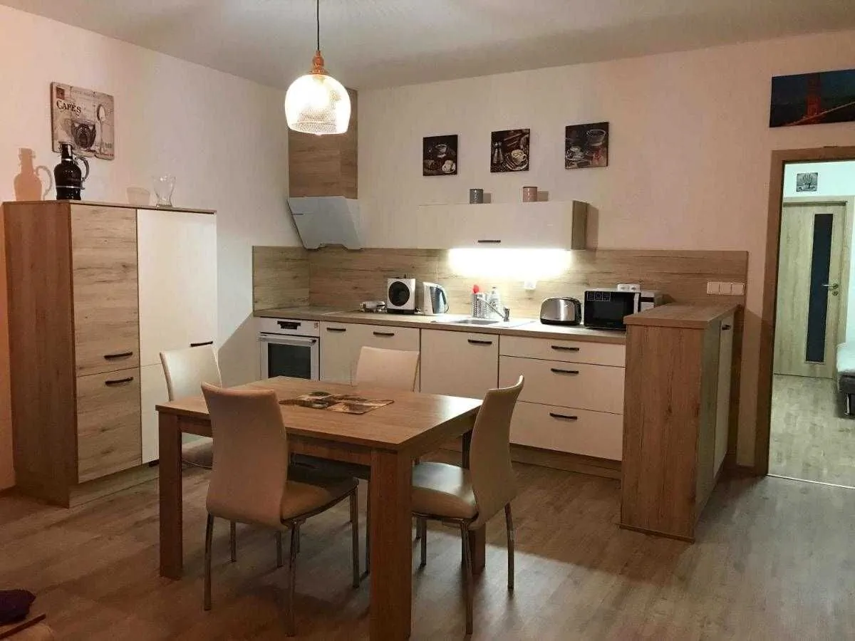 Apartmán Monny Frymburk – Frymburk, Česká republika