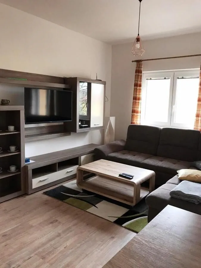 Apartmán Monny Frymburk – Frymburk, Česká republika