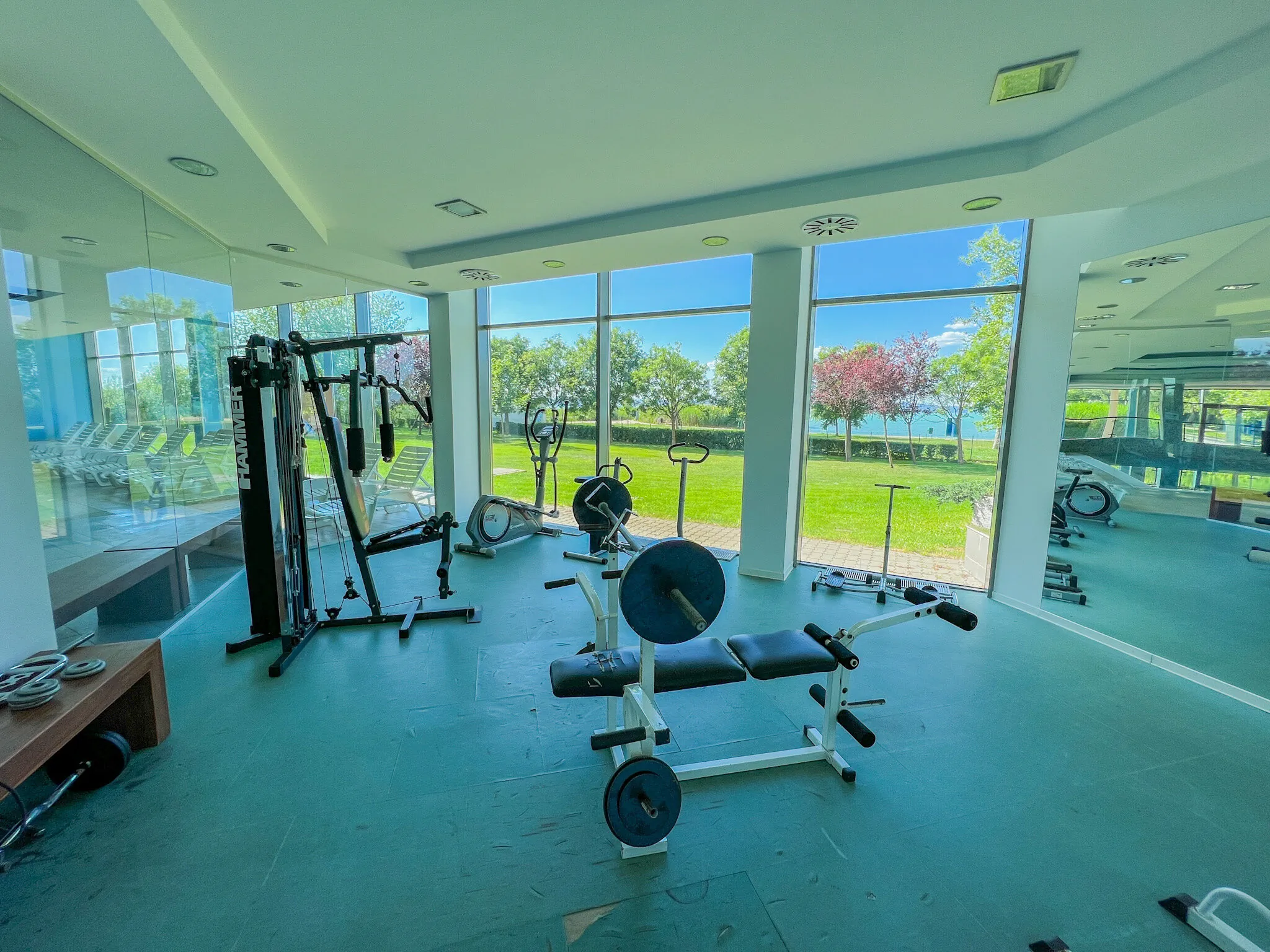 Club218 Red Wellness Apartman Siófok - foto 6