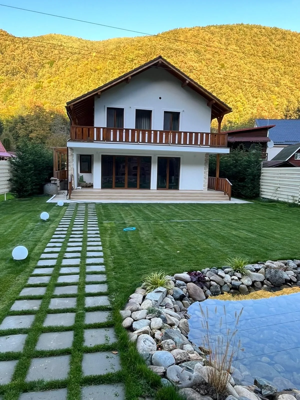 River Resort - Casa Forrest & SPA Băișoara – Băişoara, România