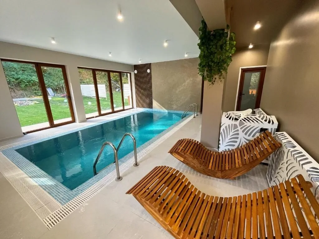 River Resort - Casa Forrest & SPA Băișoara – Băişoara, România