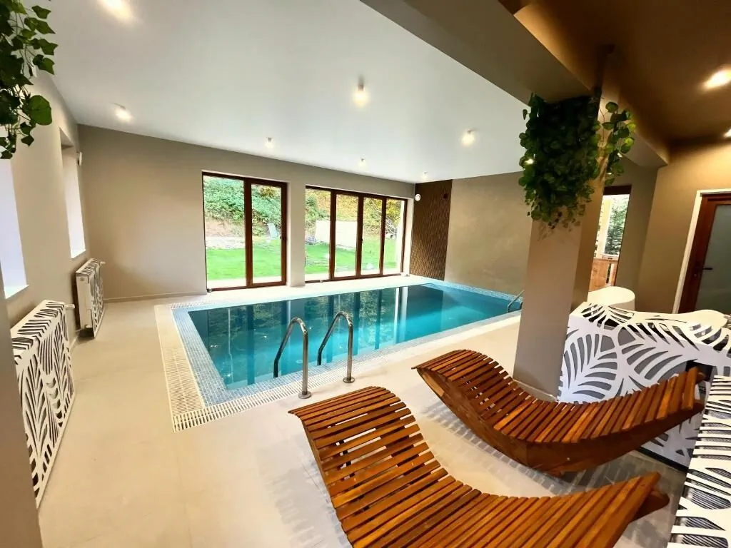River Resort - Casa Forrest & SPA Băișoara – Băişoara, România