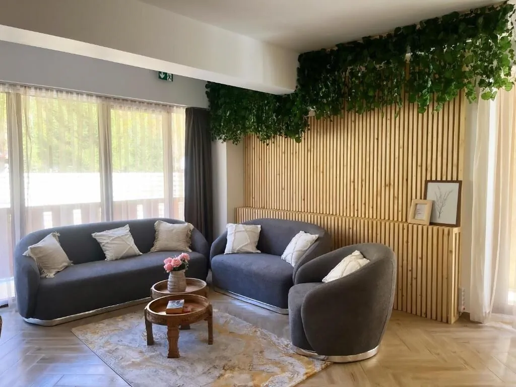 River Resort - Casa Forrest & SPA Băișoara – Băişoara, România