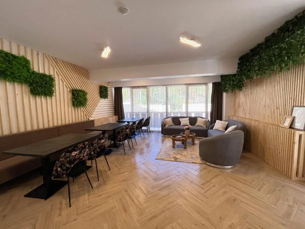 River Resort - Casa Forrest & SPA Băișoara – Băişoara, România