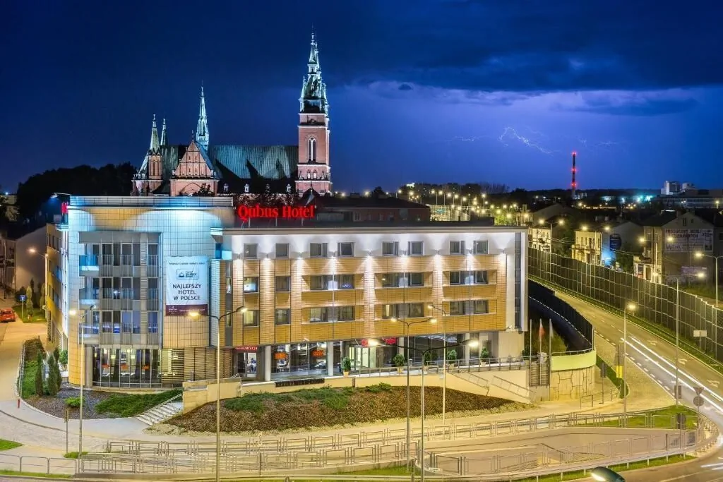 Qubus Hotel Kielce – Kielce, Polonia