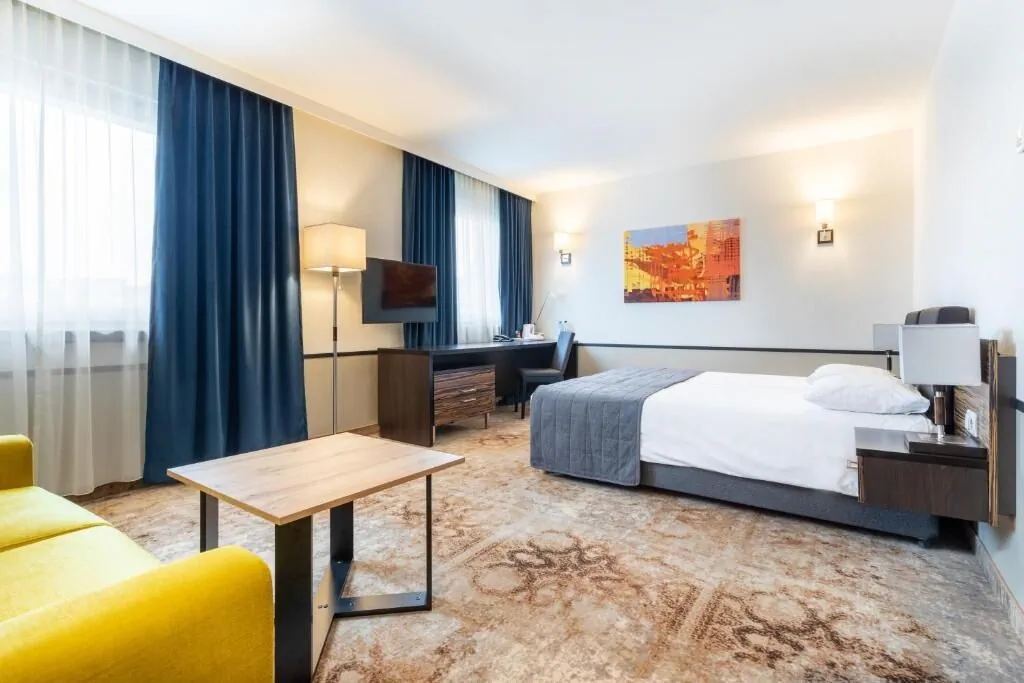 Qubus Hotel Kielce – Kielce, Polonia