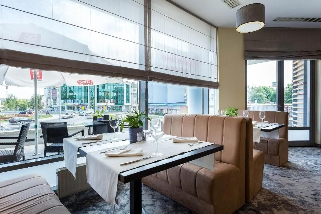 Qubus Hotel Kielce – Kielce, Polonia