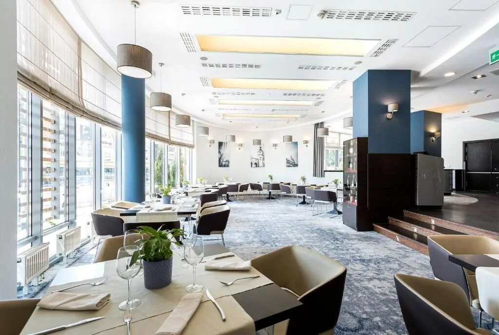 Qubus Hotel Kielce – Kielce, Polonia