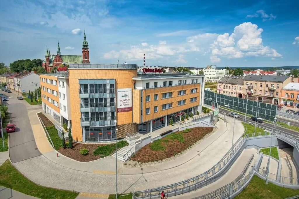 Qubus Hotel Kielce – Kielce, Polonia