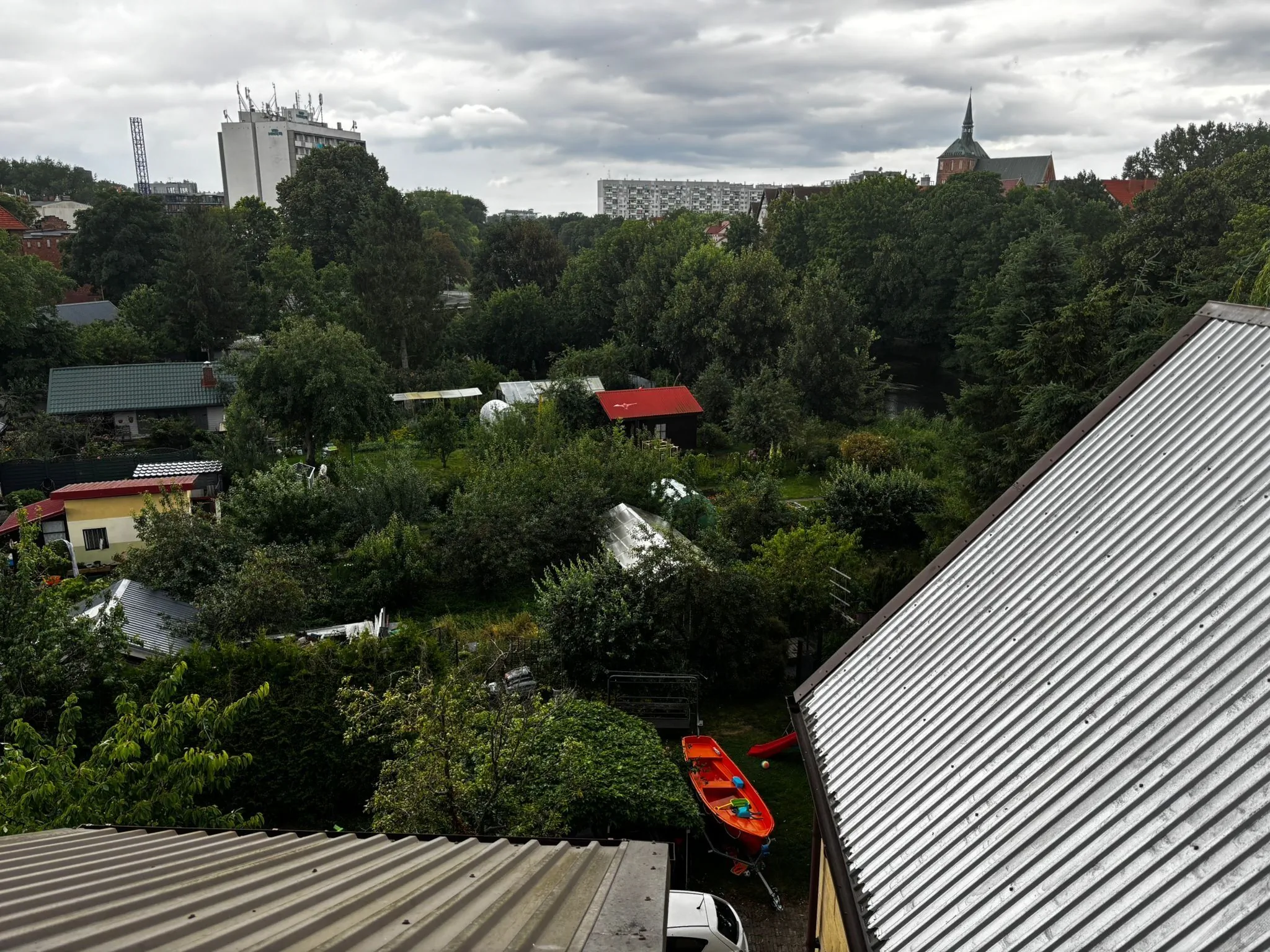 Pokoje Parsęta Kołobrzeg – Kołobrzeg, Polonia