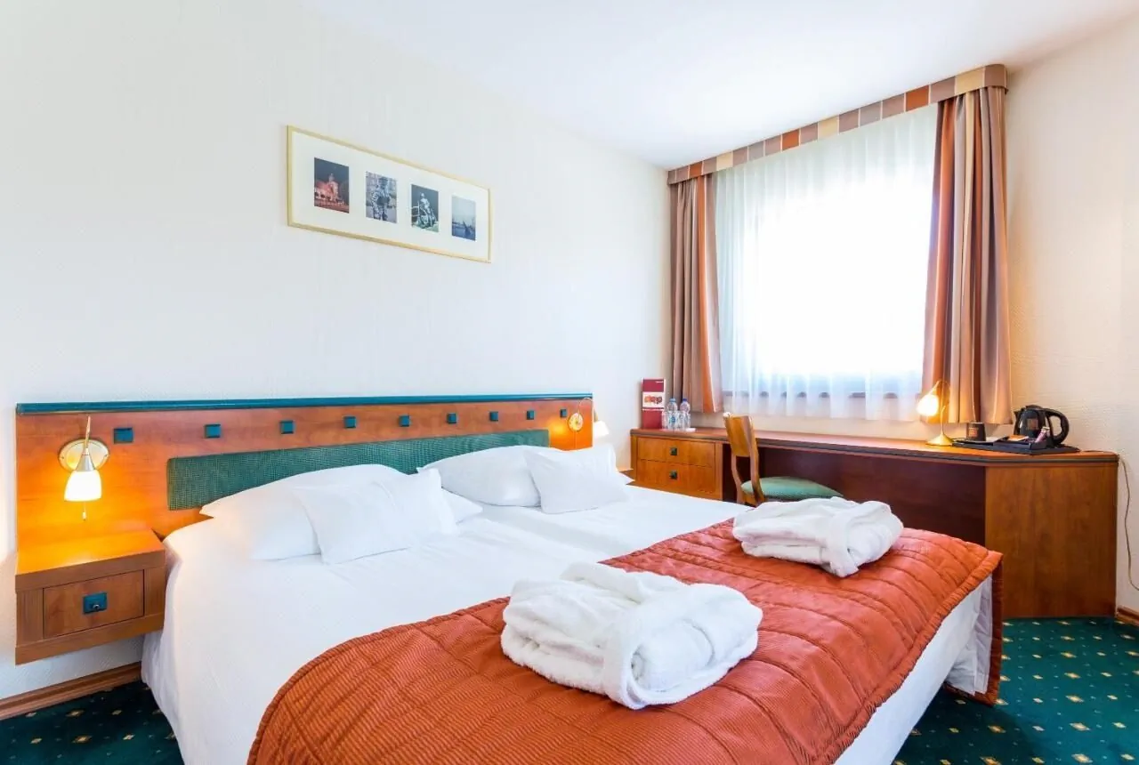 Qubus Hotel Gorzów Wielkopolski – Gorzów Wielkopolski, Polsko