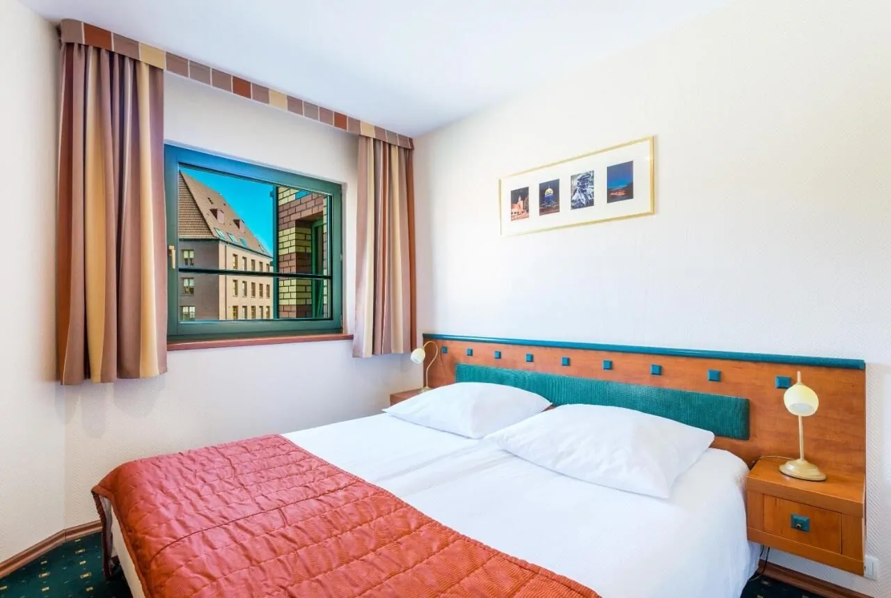 Qubus Hotel Gorzów Wielkopolski – Gorzów Wielkopolski, Polsko