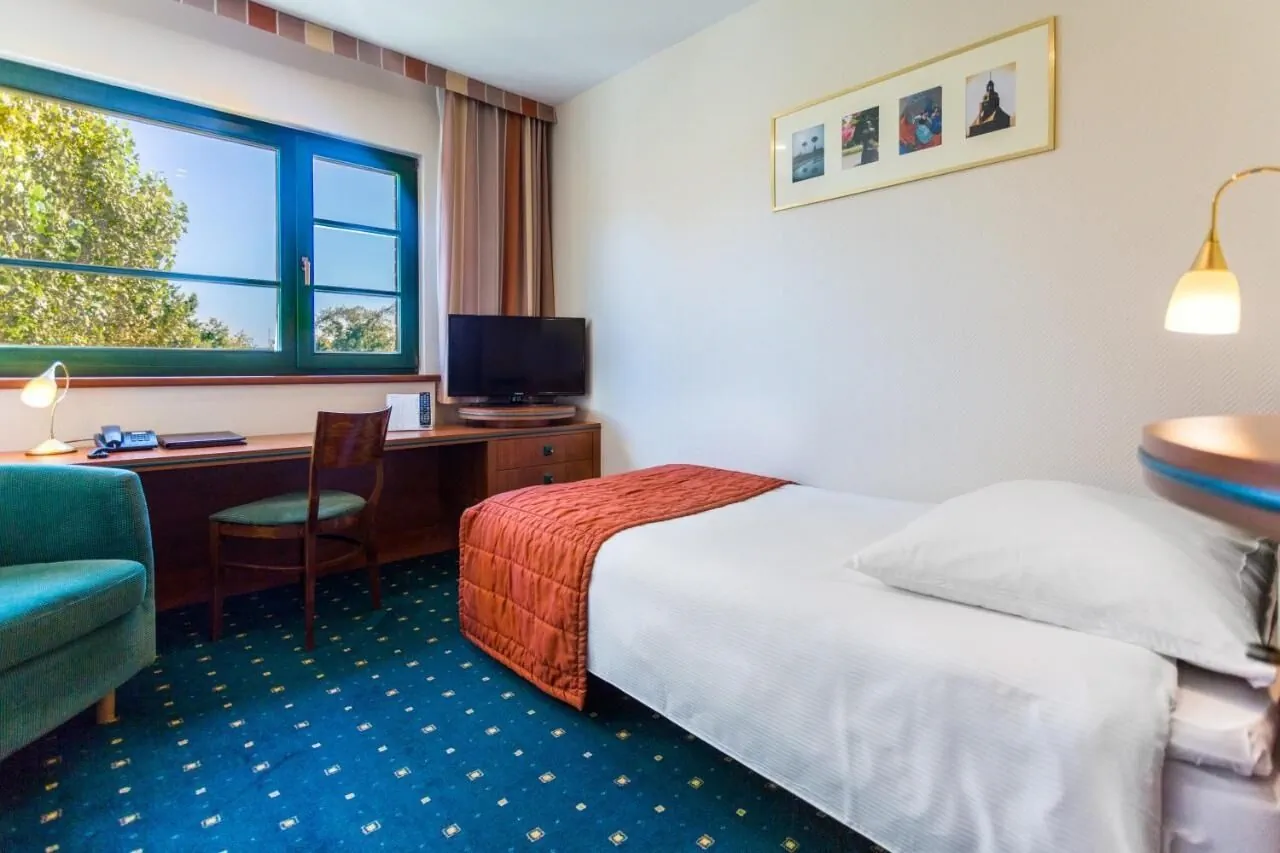 Qubus Hotel Gorzów Wielkopolski – Gorzów Wielkopolski, Polsko