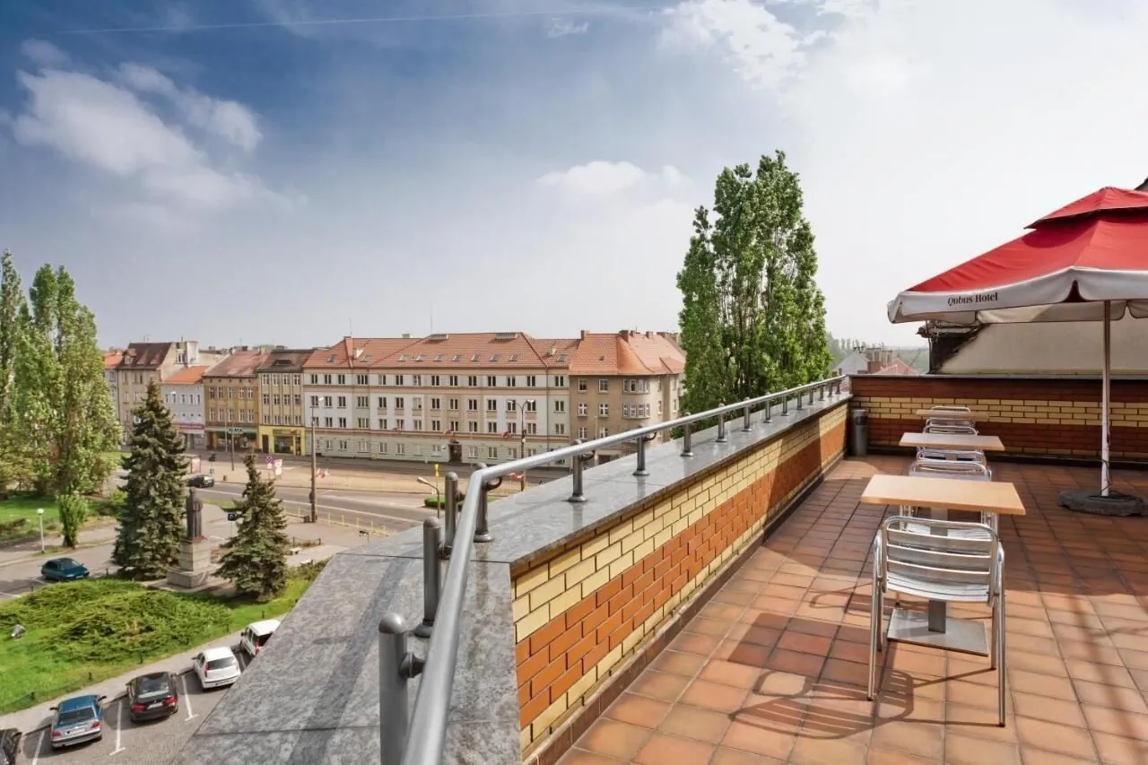 Qubus Hotel Gorzów Wielkopolski – Gorzów Wielkopolski, Polsko