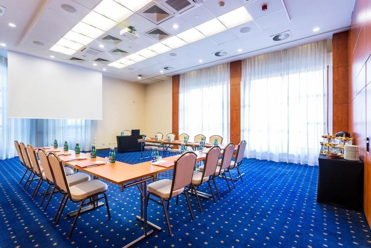 Qubus Hotel Gorzów Wielkopolski – Gorzów Wielkopolski, Polsko