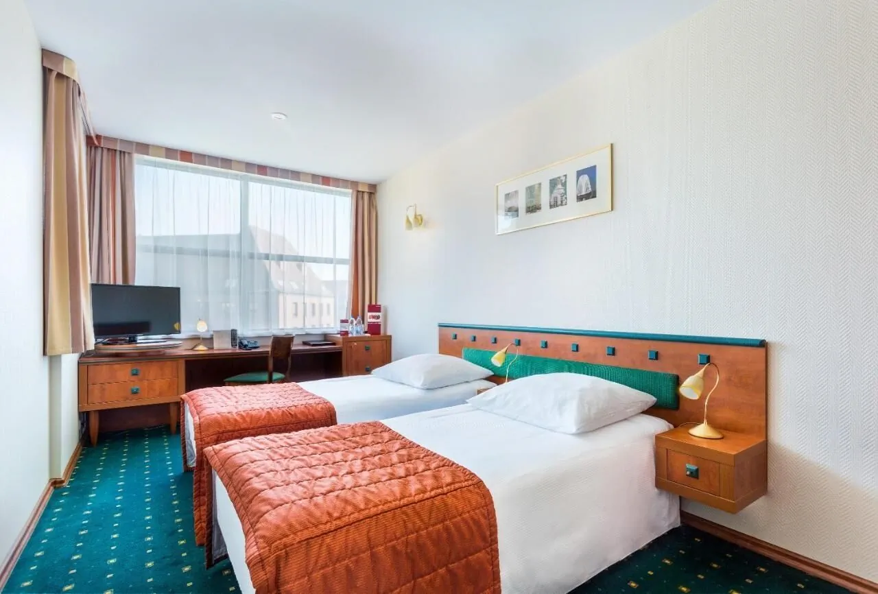 Qubus Hotel Gorzów Wielkopolski – Gorzów Wielkopolski, Polsko