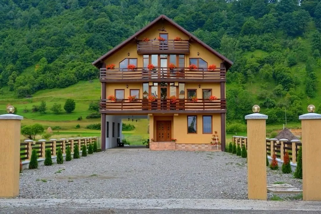 Casa Vadeanu Berbeşti – Berbești, România