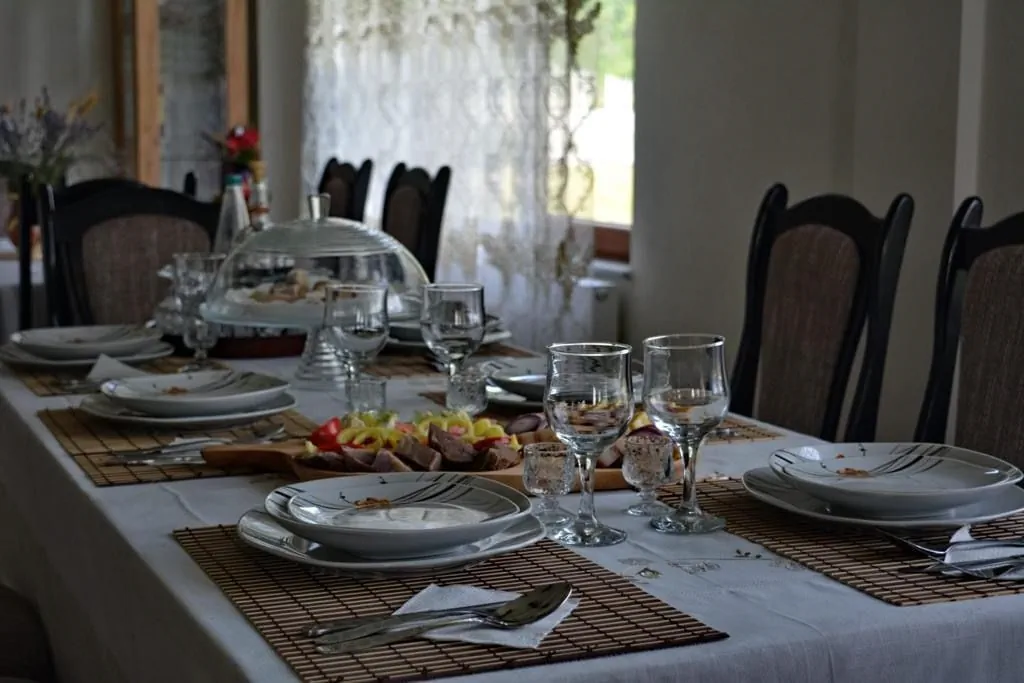 Casa Vadeanu Berbeşti – Berbești, România