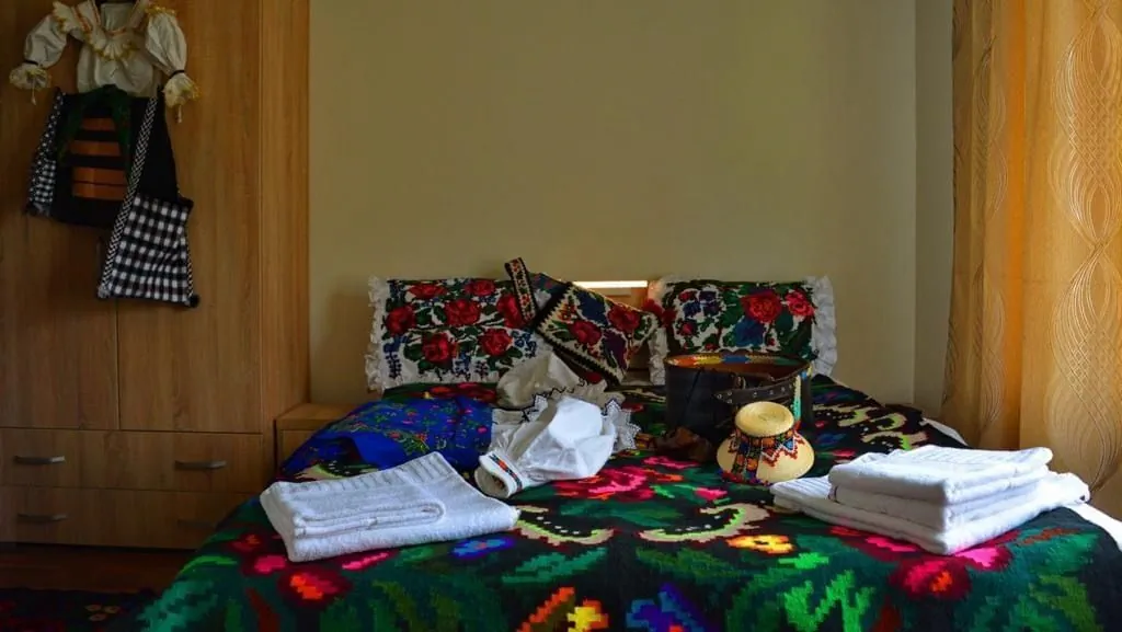Casa Vadeanu Berbeşti – Berbești, România