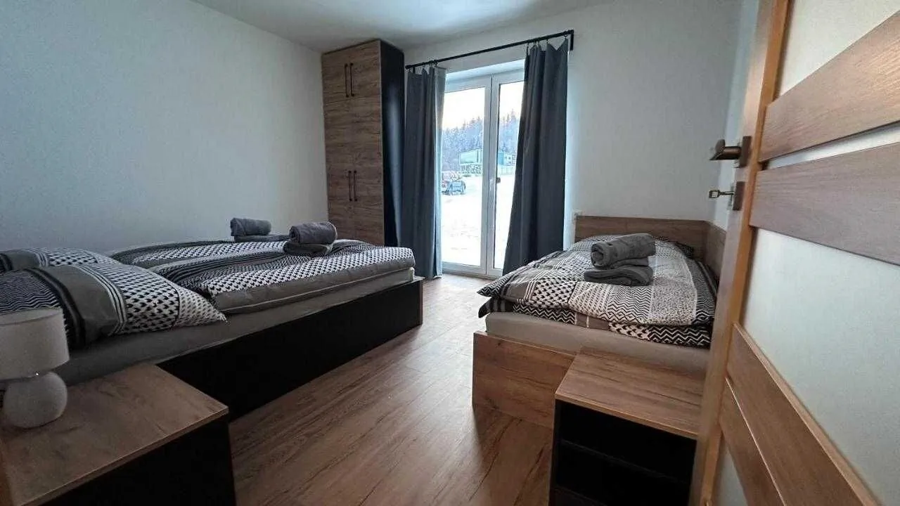 Apartmán Simon Červená Voda – Červená Voda, Republica Cehă