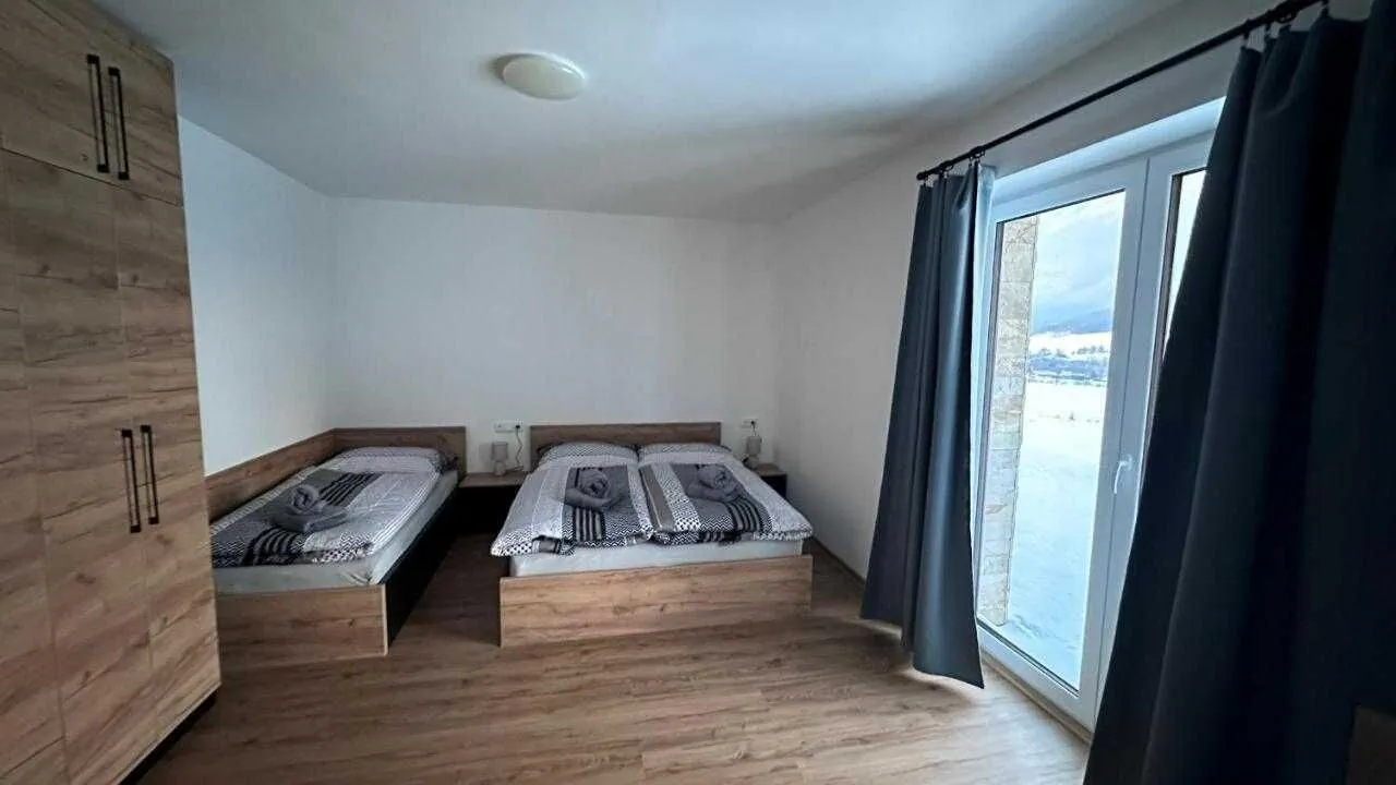 Apartmán Simon Červená Voda – Červená Voda, Republica Cehă