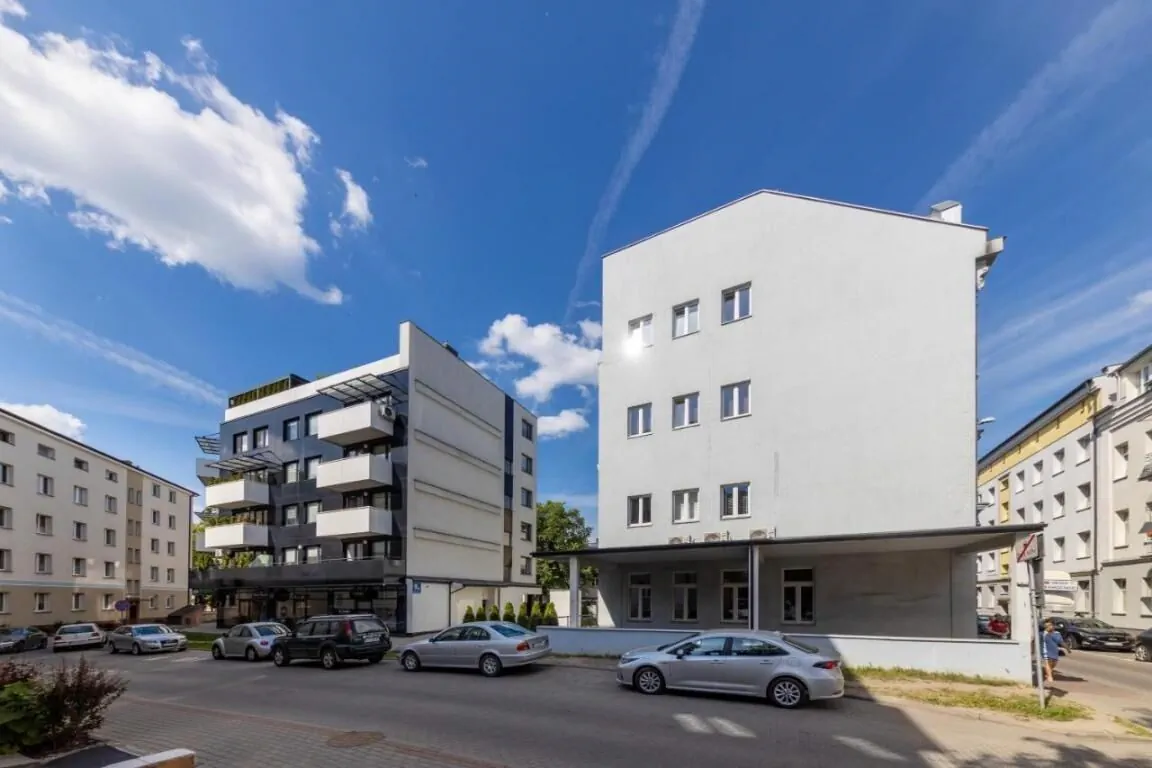 Apartament Nowy Świat Centrum – Białystok, Polska