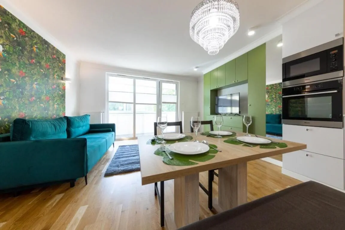 Apartament Nowy Świat Centrum – Białystok, Polska