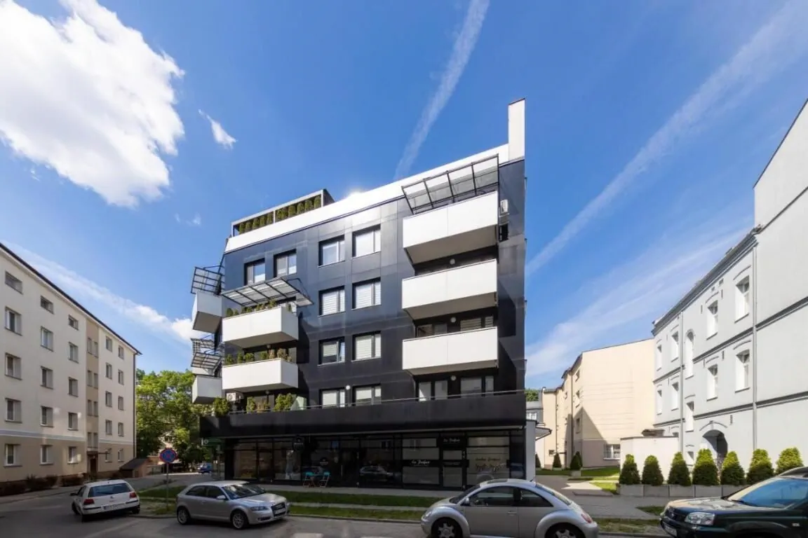 Apartament Nowy Świat Centrum – Białystok, Polska