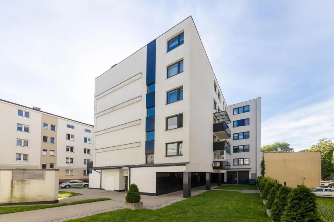 Apartament Nowy Świat Centrum – Białystok, Polska