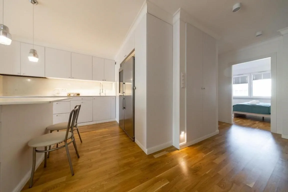Apartament Nowy Świat Centrum – Białystok, Polska