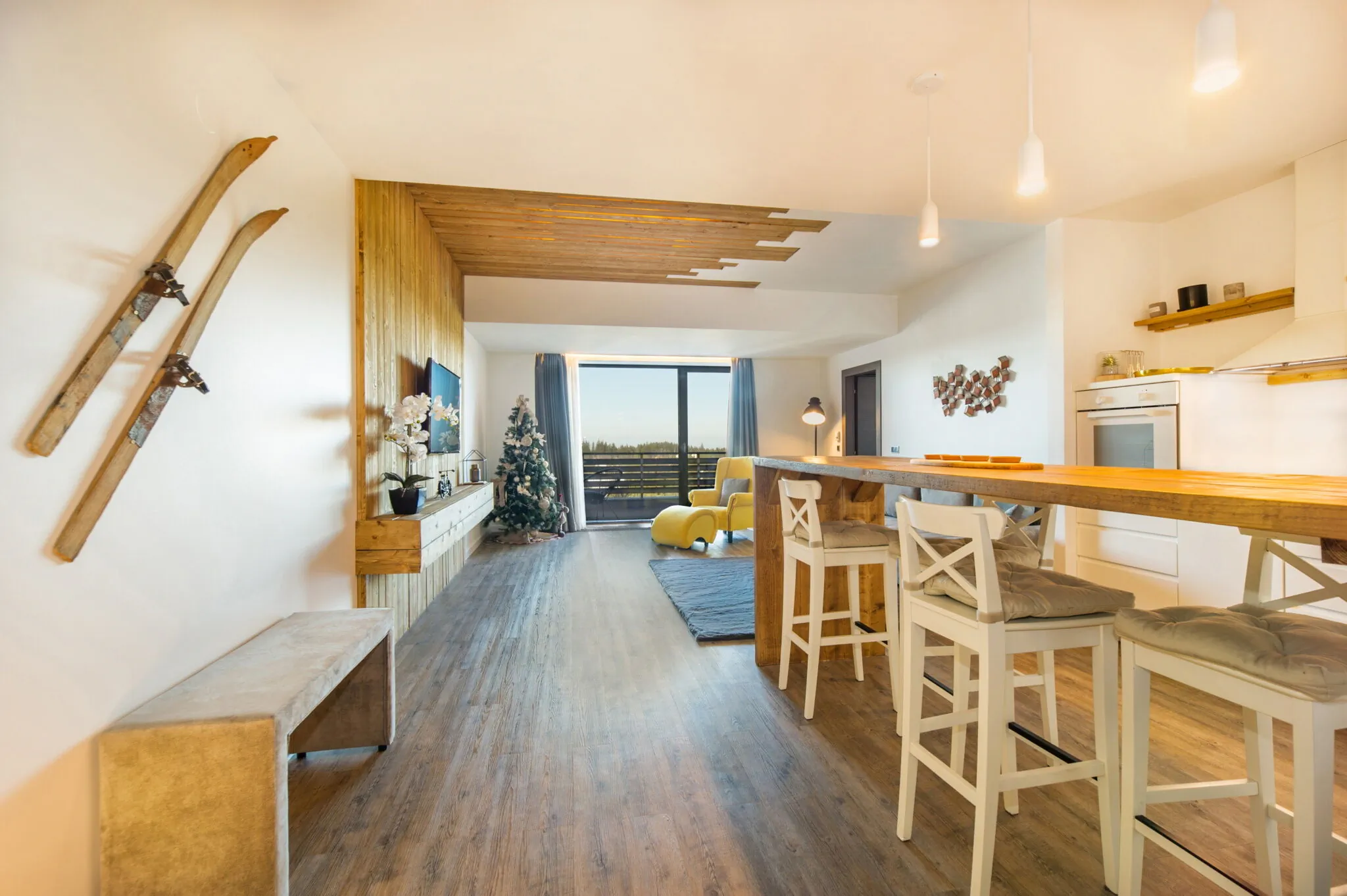 Cosy Loft Flat Silver Mountain Poiana Brașov – Poiana Brasov, România