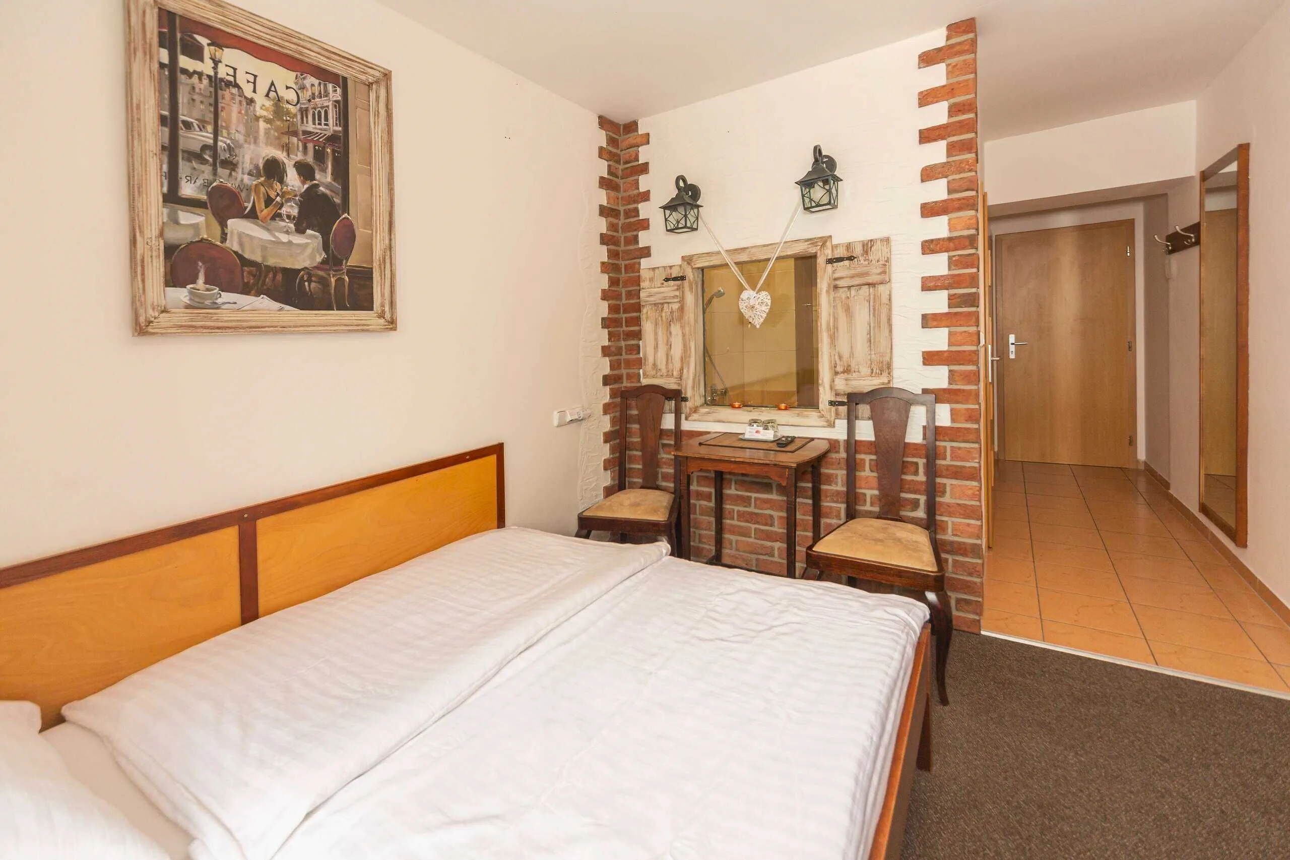 Hotel Panský Dům Blovice – Blovice, Česká republika