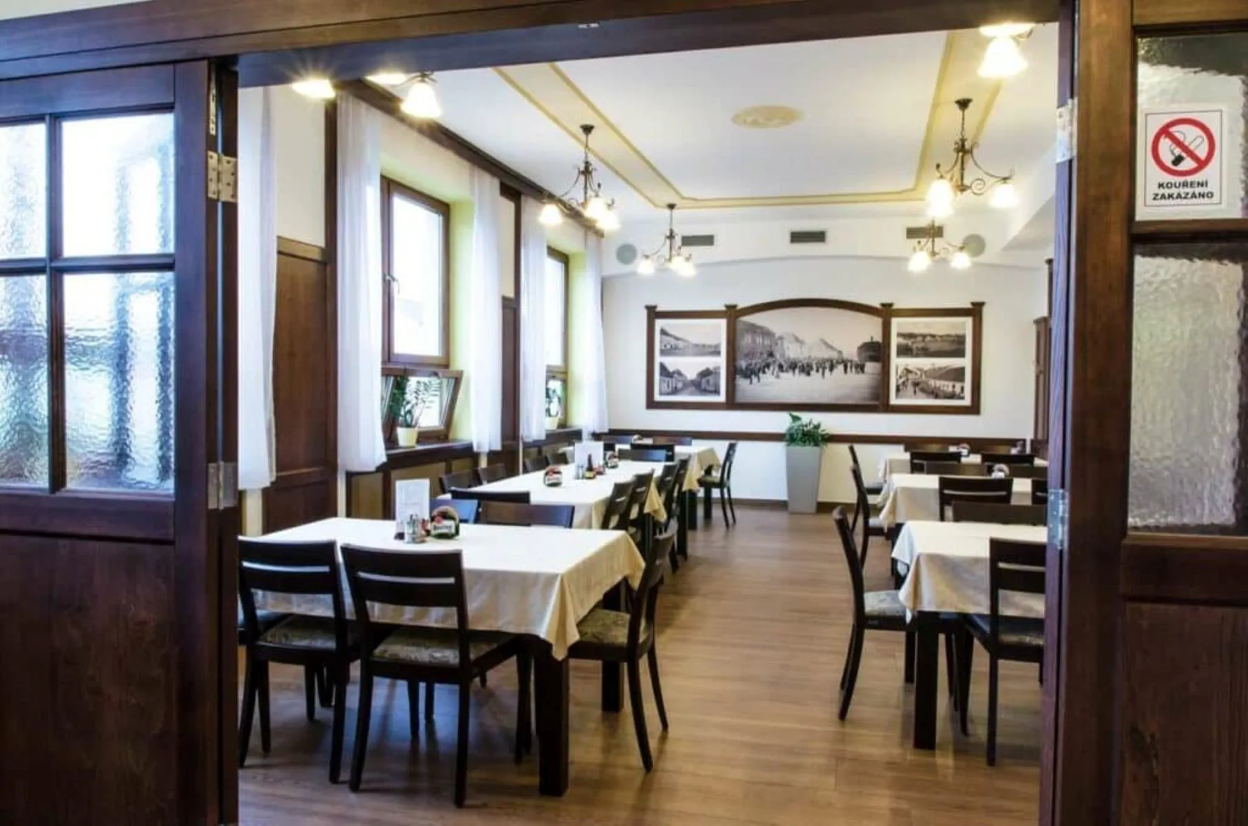 Hotel Panský Dům Blovice – Blovice, Česká republika